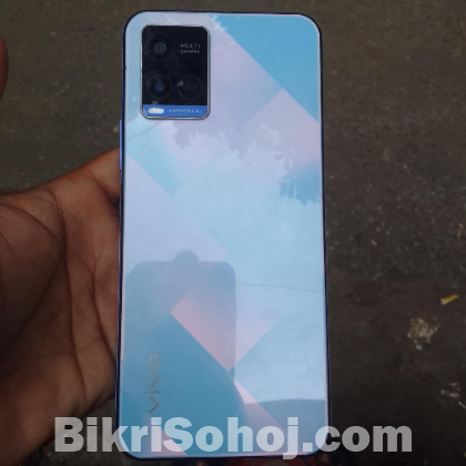 Vivo y21